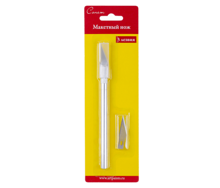 Prototyping knife "Sonnet"