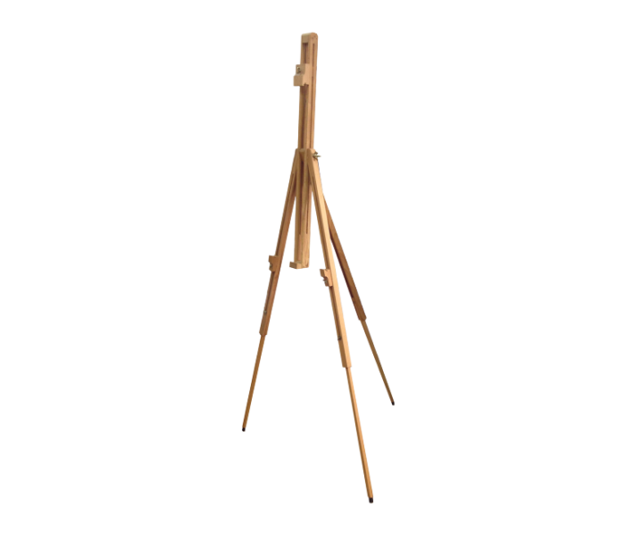 Easels wooden tripod