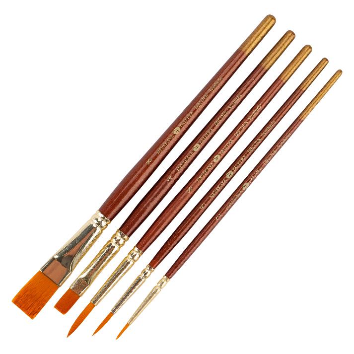 Paintbrush Set «Decola» №3