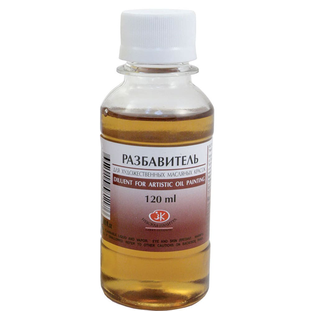 Diluent oil "Neva Palette" 120 ml