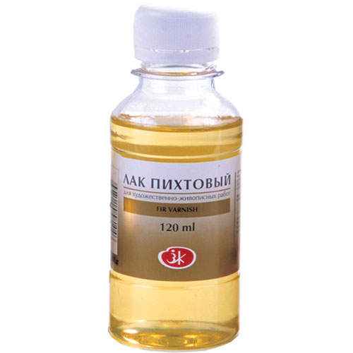 Nail fir "Neva Palette" 120 ml