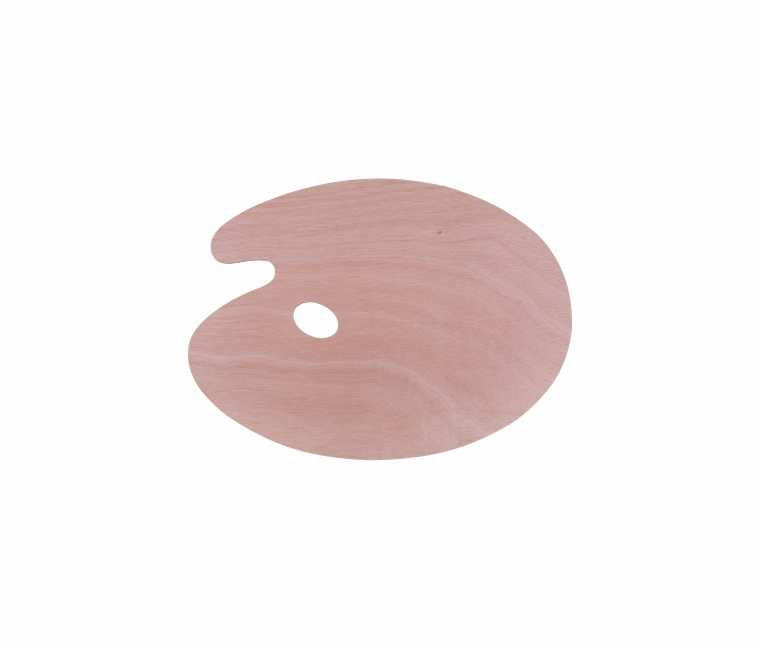 Palettes "Sonnet" for oil paints