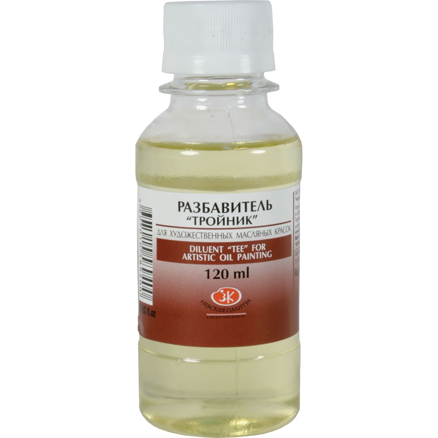 Thinner "Tee" "Neva Palette" 120 ml