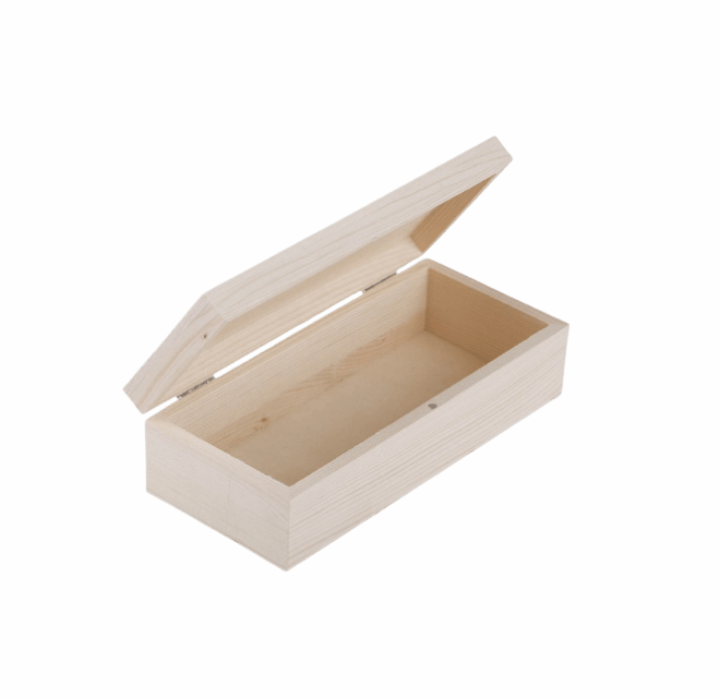 Boxes made of pine, "Sonnet"