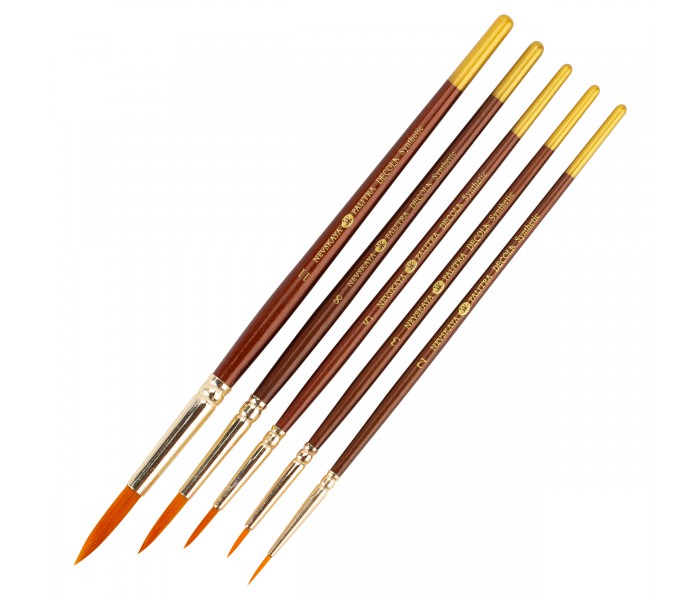 Paintbrush Set «Decola» №2