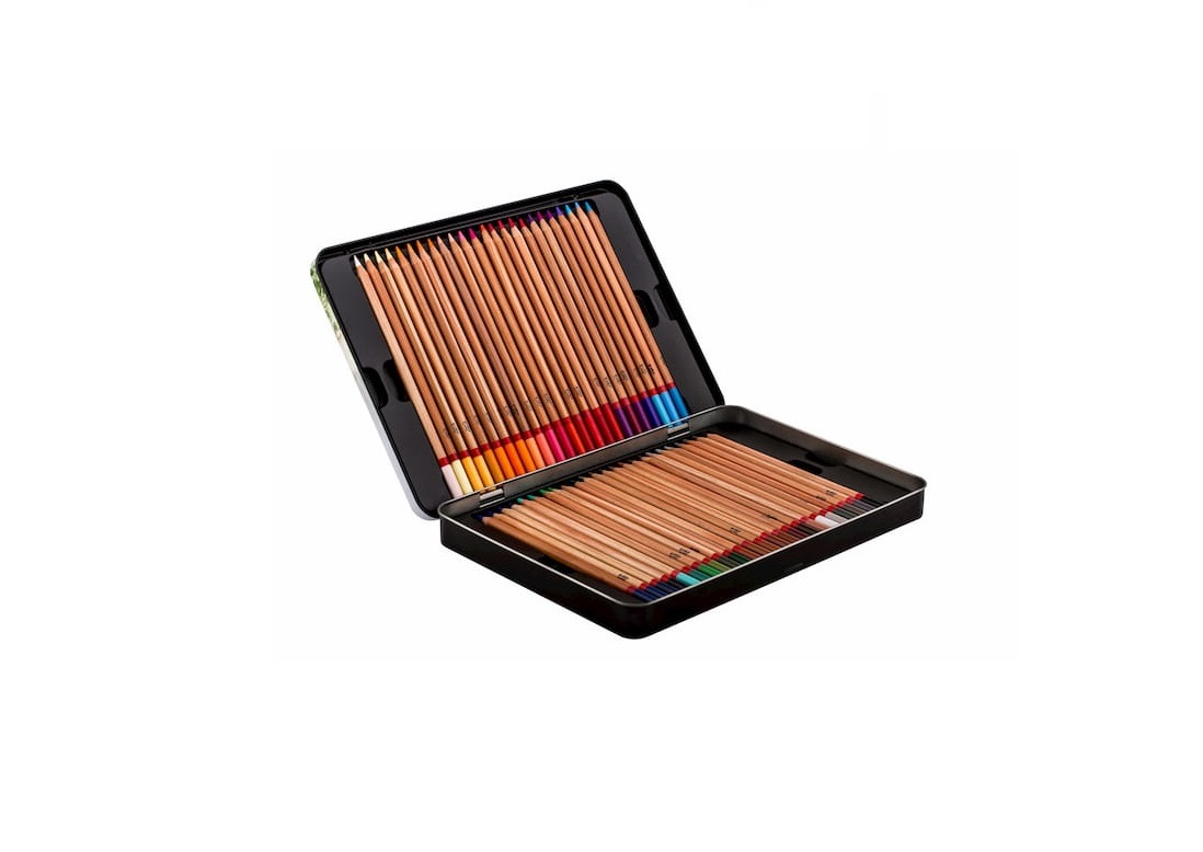 A set of colored pencils professional "Master Class", 48 colors